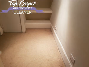 carpet cleaning london